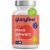 Maca black high dosed - 27 000 mg pure macapulver (20: 1 extract) - with L -arginine vitamin B6 B12 & zinc - 100% vegan laboratory test & without additives in Germany