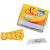 100 Shark Super Stainless Straight Edge Barber Razor Blades for Professional Barber Razors 100 Count (Pack of 1)