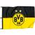 Borussia Dortmund BVB Flag 0 One Size