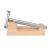 Maouda razor planing racks made of wood for Henson AL13 / AL13 -M / TI22 - Stand of minimalism to keep your razor - luxurious shaving presentation stand for storing your razor