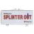 Medipoint Splinter Out Splinter Remover, 20 Count 20 Count (Pack of 1)