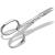 Left-handed nail scissors with curved cutting edge Premium quality Extra sharp cutting edge