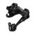 SRAM X.5 Real Derailleur 9 Speed -, long/22 Black