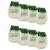 Coleman Standard String Tie #21 Mantles: 2-pkgs of 4 Mantles (8 Total Mantles)