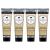 Dionis - Goat Milk Skincare Vanilla Bean Scented Hand Cream (1 oz) - Set of 4 - Made in the USA - Cruelty-free and Paraben-free
