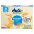 Alete deliberately milk-cereal meal biscuit from the 10th month ready-to-drink baby food with biscuit flour practical replacement for baby porridge warm or cold 400 ml (2 x 200 ml)