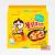 Samyang Hot Chicken Buldak Ramen Noodle Cheese Flavor (Pack of 5) 700 g (Pack of 1)