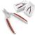 Cuticle Trimmer Professional Cuticle Cutter Stainless Steel Cuticle Nipper