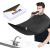 Beard Bib Beard Apron, Beard Hair Catcher for Men Shaving & Trimming Non-Stick Waterproof Beard Cape Grooming Cloth with 3 Suction Cups & A Box Birthday Gifts for Men Him Boyfriend