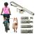 Walky Dog bike bar bike trailer metal