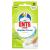 WC Ente freshness sticker basketless toilet flusher up to 4 weeks lemon scent 1 pack (1 x 27 g)