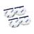 Bruder Moist Heat Eye Compress (Pack of 2) | Microwave Activated | Fast Acting and Effective Relief for Dry Eye