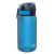 Ion8 Kids Water Bottle 350 ml/12 oz Leak Proof Easy to Open Secure Lock Dishwasher Safe BPA Free Carry Handle Hygienic Flip Cover Easy Clean Odour Free Carbon Neutral Blue 350 ml OneTouch 1.0