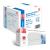 Basic Medical Blue Nitrile Exam Gloves - Latex-Free & Powder-Free - NGPF 7002 (Case of 1,000), Medium Blue Medium (Pack of 1000)