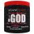 Insane Labz I am God Pre Workout, High Stim Pre Workout Powder Loaded with Creatine and DMAE Bitartrate Fueled by AMPiberry, Energy Focus Endurance Muscle Growth,25 Srvgs,Drink Ye All of It Drink Ye All of It (Grape)
