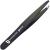 Tweezer Guru Tweezers for Eyebrows - 1 Pack Slant Tip Professional Stainless Steel Eyebrow Tweezers for Women & Men - Great Precision on Brow Facial Hair & Ingrown Hair (Black)