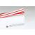 HDPE SLED HYFAX Runner KIT - 3 runners - Trek 60  Made in Canada - Build for Heavy Duty User - Easy Installation
