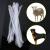 Artificial insemination tube 10 pieces/set insemination catheter sheet canie dog pet breed feeding puppy insemination breeding catheter pvc tube