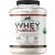 Whey Fantastic 5LB 100% Pure Grass Fed Whey Protein - Unflavored Bulk - Optimum Blend of Undenatured Whey Isolate, Concentrate & Hydrolysate - Non-GMO, Soy & Gluten Free - 75 Servings Unflavored 5 Pound (Pack of 1)