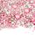 Superstreusel cuddly mussel sugar pearls edible (large pearls with chocolate filling) chocolate balls Tortendeko strandel pearls |Sugar pearls colorful Nonpareilles colorful (90g)