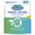 Dr. Beckmann Magic Leaves Universal Detergent Sheets Pre-Dosed and Water-Soluble Wash Sheets Space-Saving and Easy to Use 