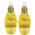 Ogx Moroccan Argan Oil Weightless Dry Oil 4 Ounce (118ml) (2 Pack)