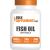 BulkSupplements.com Fish Oil 1000mg Softgels - 1 Softgel per Serving (1000mg) - 240-Day Supply (240 Softgels) 240 Count (Pack of 1)