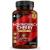 Montmorency Cherry 4000mg - 180 Tablets High Strength Concentrate - Natural Tart Cherry Vegan Supplements (not Capsules or Powder) - Non-GMO 3 Months Supply - (2 per Serving) Made in The UK