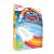 Zimpli Kids Large Rocket Bath Bomb from  Magically Creates Flame Special Effect  Birthday Gifts for Boys & Girls Age 3+  Fizzing Bath Toy for Moisturising Dry Skin  Montessori Toys for All