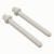 LNKA 2Piece Auxiliary Spool Pin R60033210 for Singer 4411 4423 6510 4432 4452 Heavy Duty