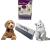 Furviking Pet Hair Remover For dog & cat | Reusable | Easily cleans Animal & Pets Fur from Fabrics Sofa Bed Carpet and Car| Redesigned Lint Rollers System