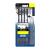 Oral B Cavity Defense 123 Black Toothbrush Medium (Pack of 4)