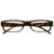 The Reading Glasses Company Brown Tortoiseshell Lightweight Comfortable Readers Mens Womens R32-2 +2.00 Brown Tortoiseshell +2.00 Magnification