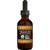 Global Healing Center USDA Organic Vitamin D3 5000IU Liquid Supplement Drops for Men & Women - Pure Vegan Friendly Non-GMO - Helps Support Bones Immune System and Joints - 2 Fl Oz