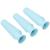 DMV Scleral Cup Large Contact Lens Handler - Inserts and Removes Scleral Contact Lenses and Prosthetic Eyes (Ventless) - Pack of 3 Colors May Vary