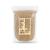 KoRo - Soya Protein Crispies 1 kg - 60 % Protein Vegan Value Pack