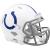Riddell NFL Indianapolis Colts Speed Mini Football Helmet, white