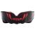 Venum Challenger Kids Mouthguard BlackRed