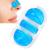 Nose Ice Pack Gel Ice Packs Portable Reusable Cold Ice Pack Flexible for Inflammation Travel Home Nose