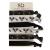 Tennis Hair Hair Ties  Tennis Hair Accessories  No Crease Tennis Hair Elastics Set  Gift for Girl Tennis Players
