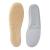 ABUSA Sheepskin Insoles Women's Premium Think Wool Fur Fleece Inserts Cozy & Fluffy 8 Women US 8 B(M) 1 Pack