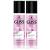 Schwarzkopf Gliss Liquid Silk Leave In Hair Conditioner Spray With Keratin 2 X 200Ml   400Ml