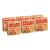 Natures Bakery Oatmeal Crumble Bars, Strawberry, Real Fruit, Vegan, Non-GMO, Breakfast bar, 6 Boxes With 6 Packs, 36 Count