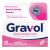 Gravol Coated Tablets 50mg for Motion Sickness Prevention and Relief 10ct 