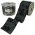 Dynamic Tape | Biomechanical Adhesive tape | For Sports & Physio | Knee  Ankle  Elbow  Leg  Muscle Support | ECO Grey 2 Inches x 16.4 Feet Roll
