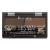 Rimmel London Brow This Way Eyebrow Sculpting Kit Powder & Wax Duo for Ideally Groomed Brows Dark Brown 2.4 g