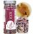 Plant poison original Chinese Lotus flower Chinese lotus flower dried lotus flowers leaf tea Chinese slimming tea herbal tea lose weight to lose weight 30g/1.05oz 30g solder flower