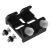 Astromania Universal Dovetail Base for Finder Scope - Ideal for Installation of Finder Scope, Green Laser Pointer Bracket Hole Spacing 10.2-30.2MM
