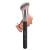 Energy large inclined foundation brush blush brush make-up brushes for blending for liquid make-up cream powdering primer-170s black 25.77g