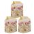 Kopiko Blanca Creamy Mix Instant White Coffee 300g (3 Packs 30 Sachets) HALAL